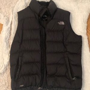 North Face Puffer Vest